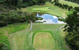 Whangarei Golf Course