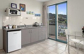 Kitchenette
