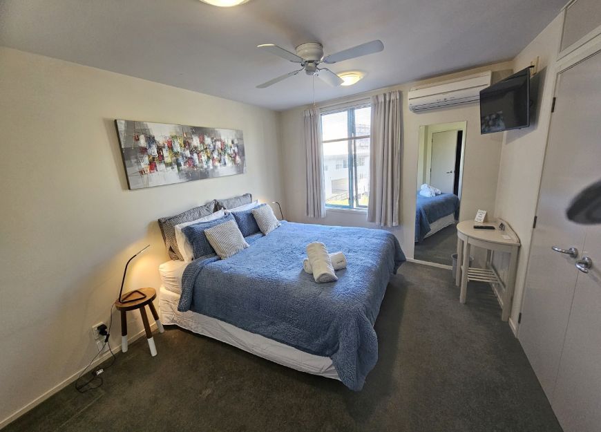 Modern rooms